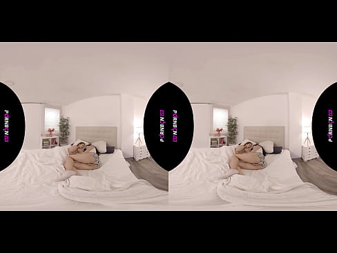 ❤️ PORNBCN VR Żewġ lesbjani żgħażagħ iqumu qarn f'realtà virtwali 4K 180 3D Geneva Bellucci Katrina Moreno ❤ Vidjow tas-sess f'mt.pornplaybb.ru ❌️❤